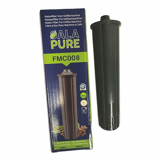 Alapure FMC008 Wasserfilter Geeignet für Jura Smart