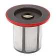 Bosch Patronenfilter mit Flusensieb komplett Staubsauger 12033215