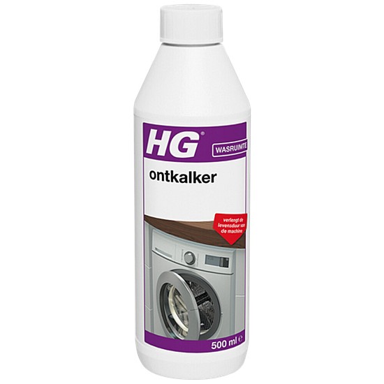 HG Multifunktions-Schnellentkalker