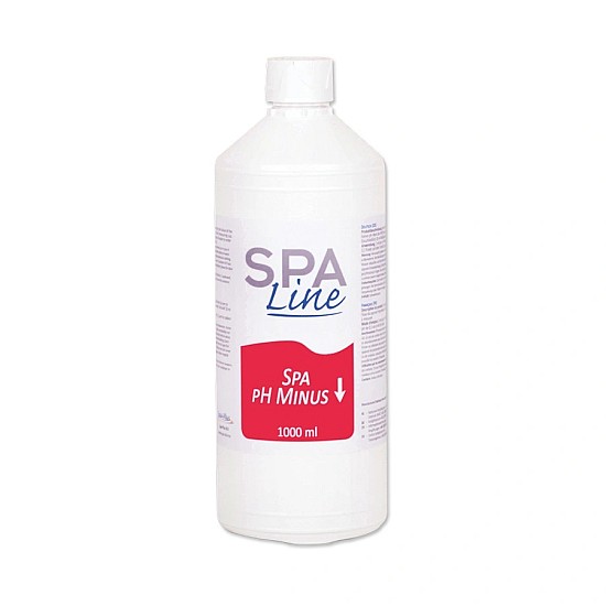 SpaLine Spa pH Minus Flüssiger pH-Senker SPA-PH001