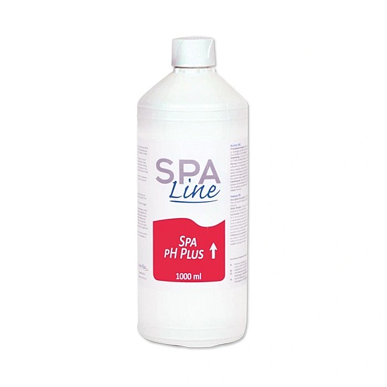 SpaLine Spa pH Plus Flüssiger pH-Erhöher SPA-PH002