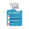 SpaLine Teststreifen 3+ / 50 Stück