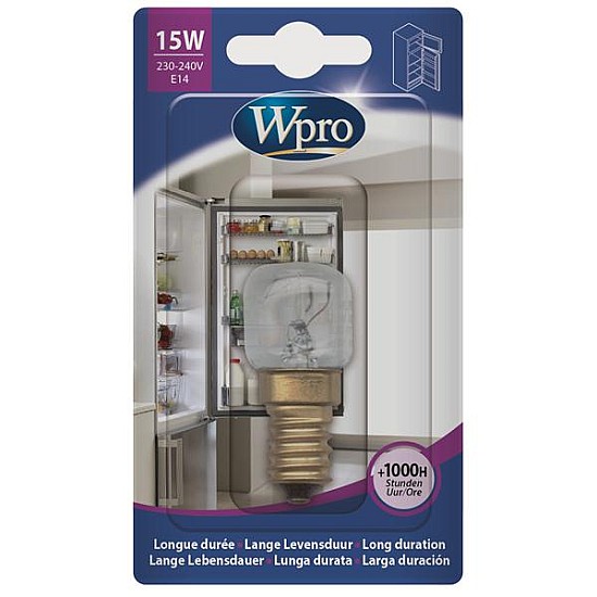 WPRO Kühlschranklampe 484000000977 (15W)