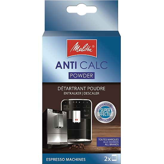 Melitta Entkalker AntiCalc (2 x 40 g)