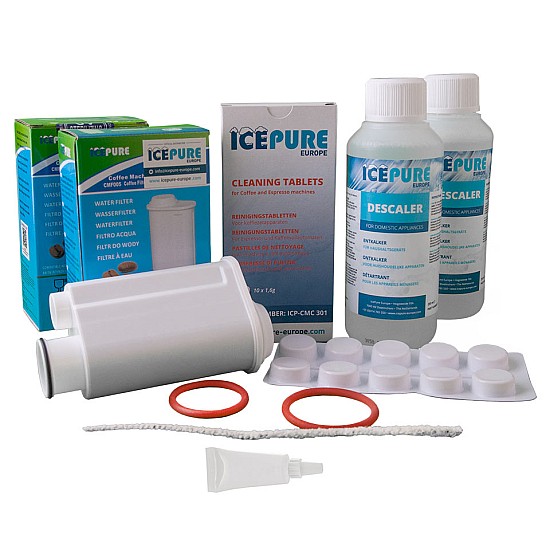 Icepure CMF600 Geeignet für CA6706 Saeco Wartungssatz