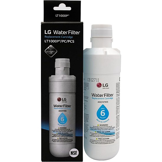 LG Wasserfilter ADQ747935 / LT1000P / AGF80300704 / ADQ74793501 / ADQ74793535