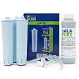 Alapure CMF700 Geeignet für Jura Care Kit (enthält Jura Blue Filter)