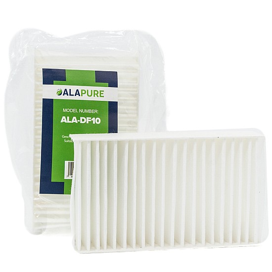 Alapure ALA-DF10 Medicdry TF-HG4 Filter Wäschetrockner 6202520